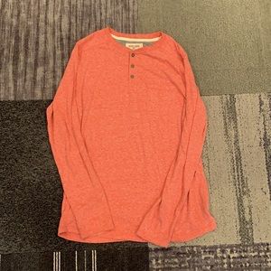 Hudson & Barrow Pocket Henley